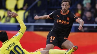 La mala suerte se ceba con Nico y en el Valencia preocupa la visita del Sevilla por tres bajas