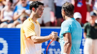 Debacle de Rafa Nadal en Bastad