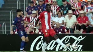 Dos nuevos episodios racistas ponen en jaque LaLiga Hypermotion