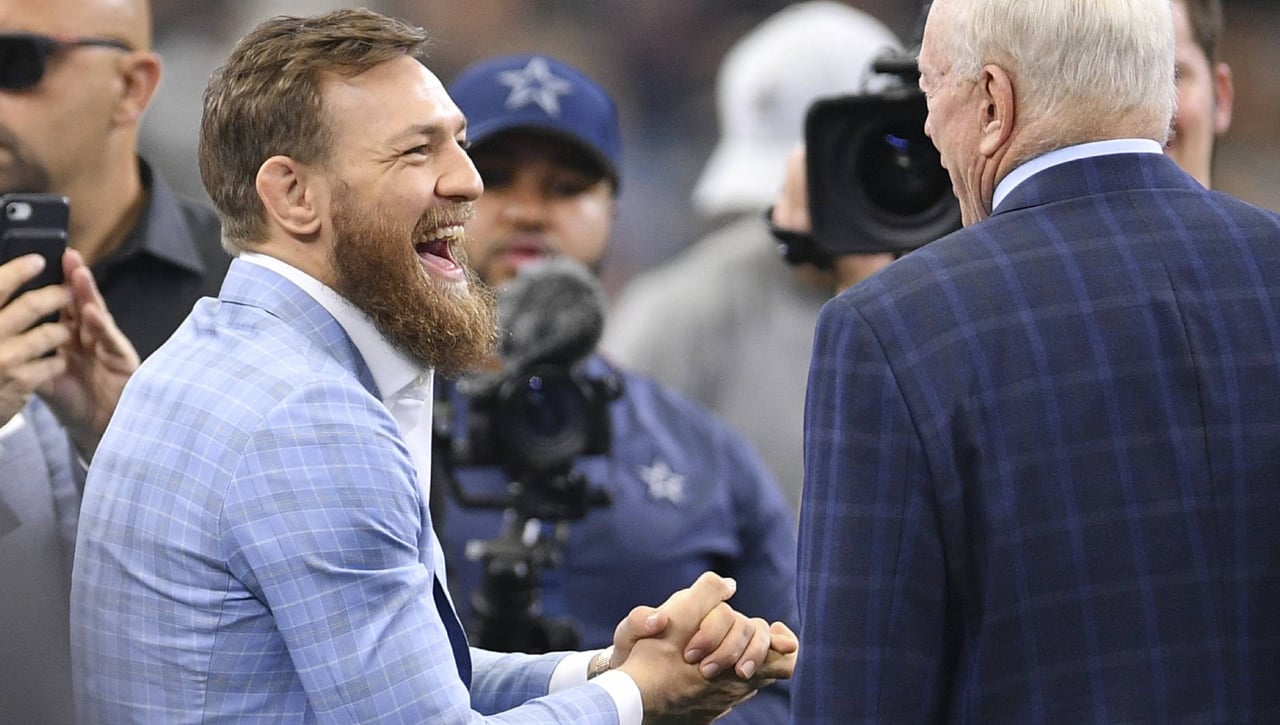 McGregor da explicaciones de su 'espantada'