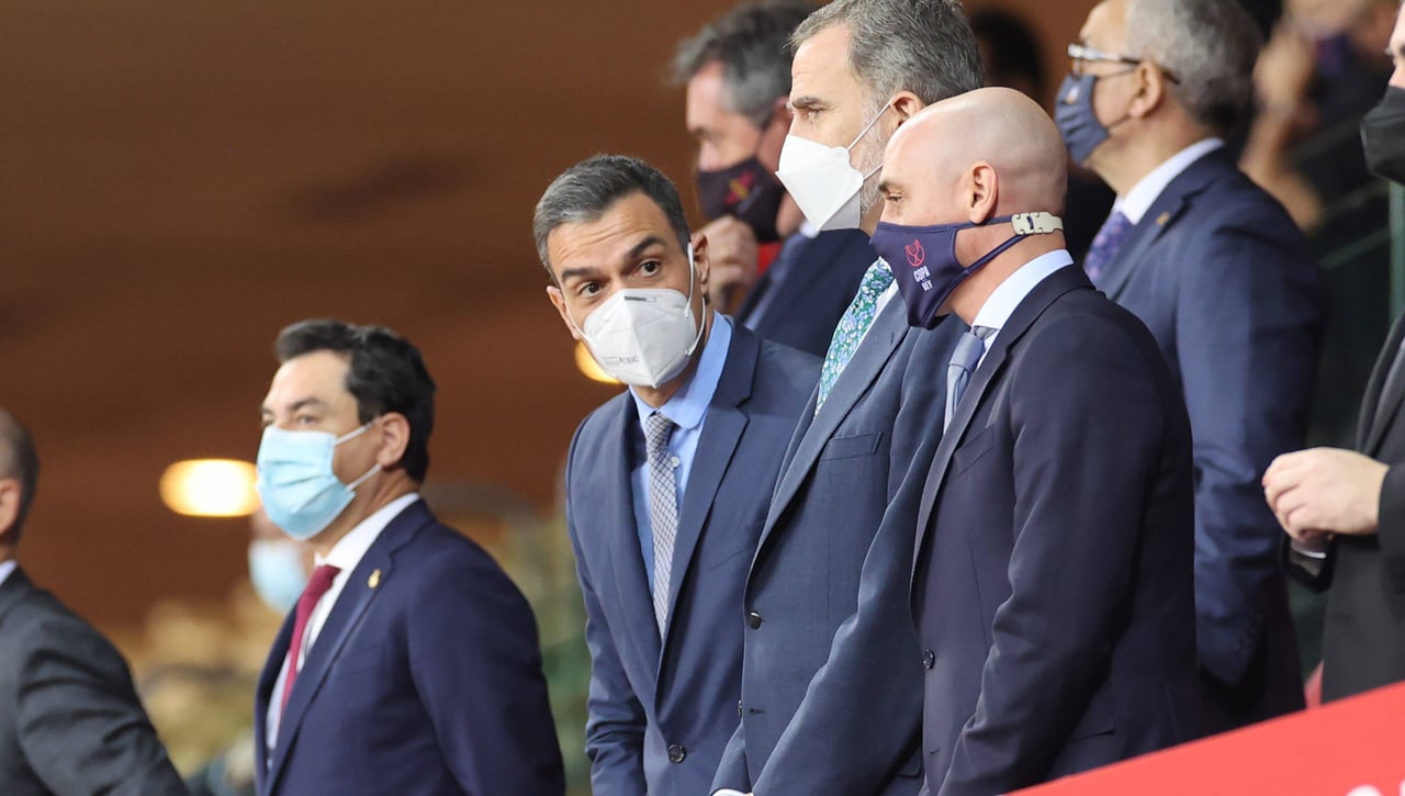 La Junta da su versión sobre la investigación del contrato con Luis Rubiales