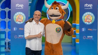 El llamativo sueldo de Ramón García en el Grand Prix