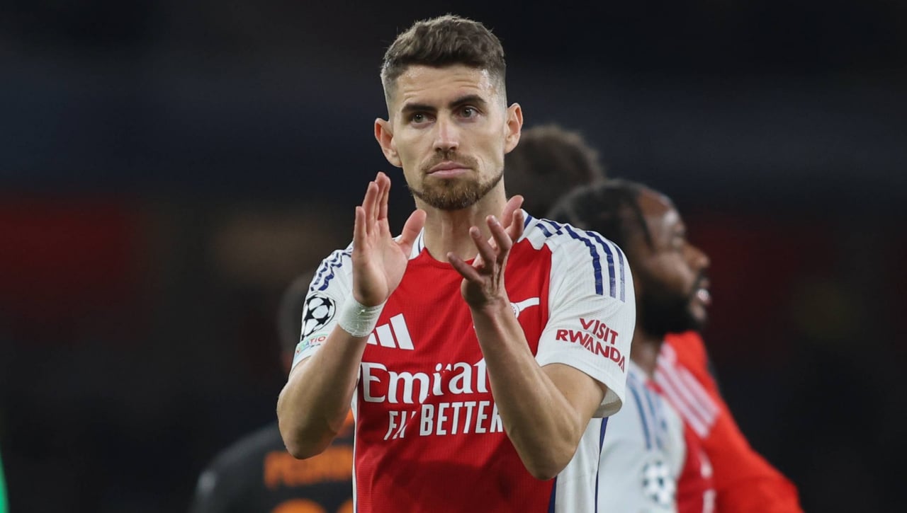 Jorginho, una nueva e inesperada vía