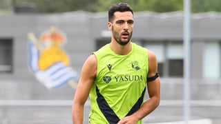 Fin del culebrón: Mikel Merino, al Arsenal