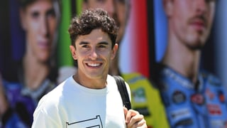Buenas noticias sobre el regreso de Marc Márquez a MotoGP