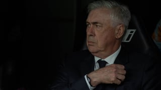 Carlo Ancelotti, adiós