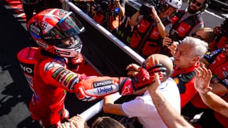 La victoria más amarga de Marc Márquez