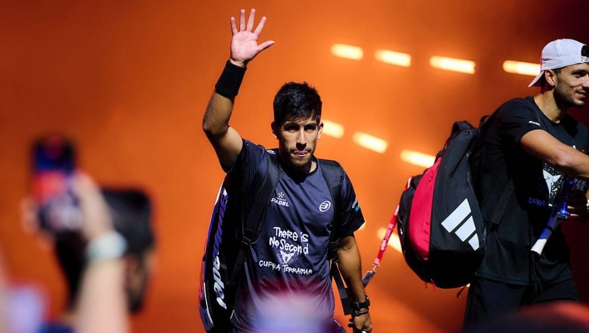 España se gana más torneos de Premier Padel para 2025