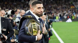 Ilia Topuria carga duramente contra la UFC