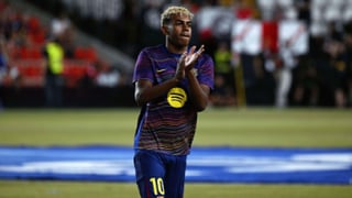 Regresa Lamine Yamal