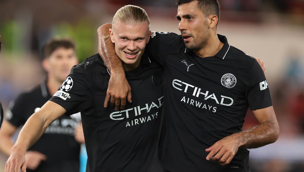 Haaland no es suficiente