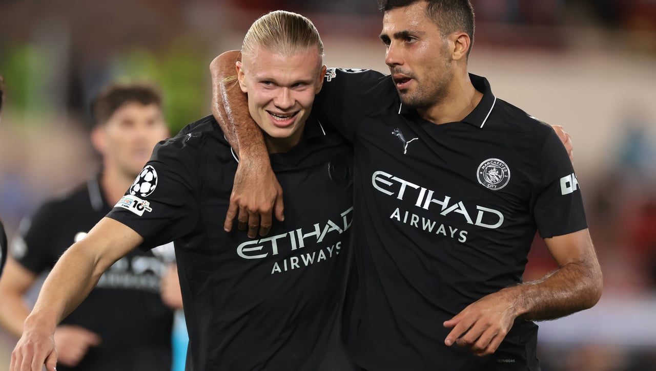 Haaland no es suficiente