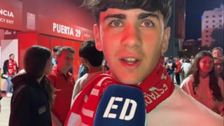 El sevillismo se une para la causa: "Quique quédate"