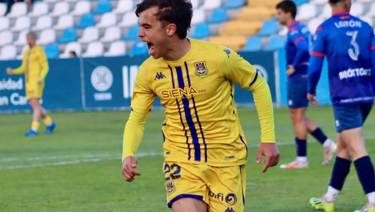 Jaime Garrido, el siguiente en llegar