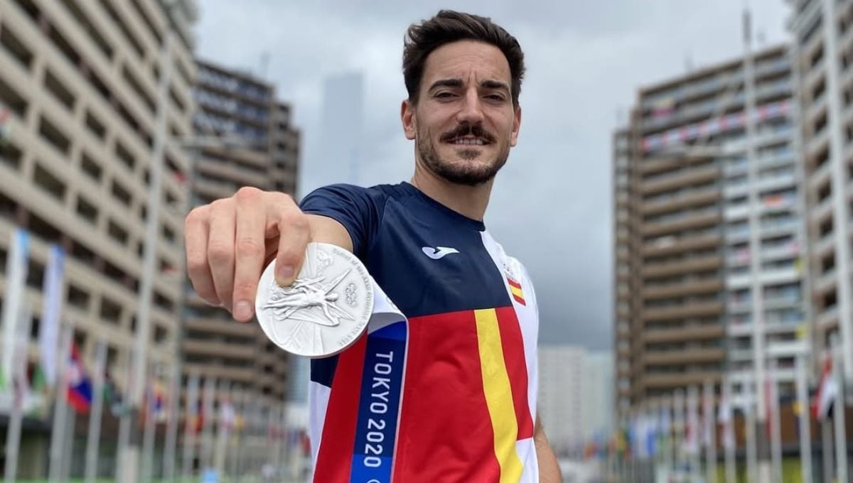 Damián Quintero se despide, sin medalla, pero con mucho orgullo: "Dije que no me iría arrastrándome por los tatamis"