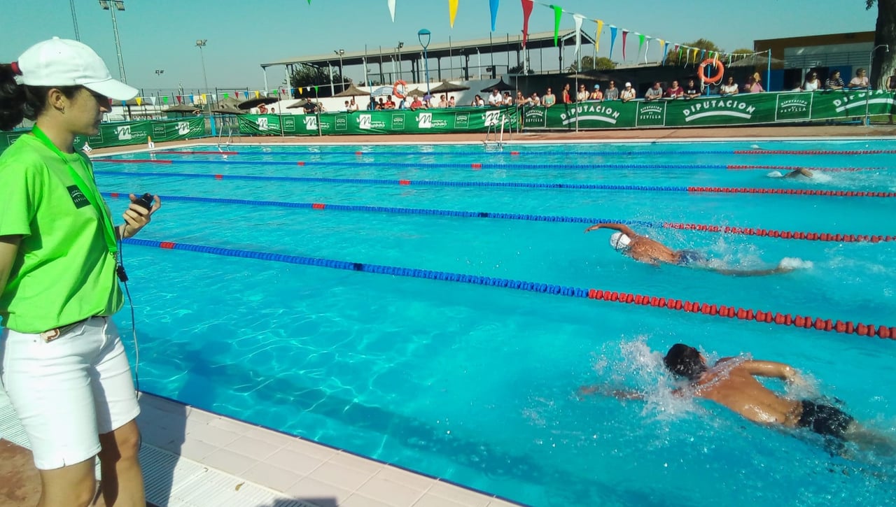 Salteras acoge las V jornadas de Deporte Adaptado de la Diputación de Sevilla