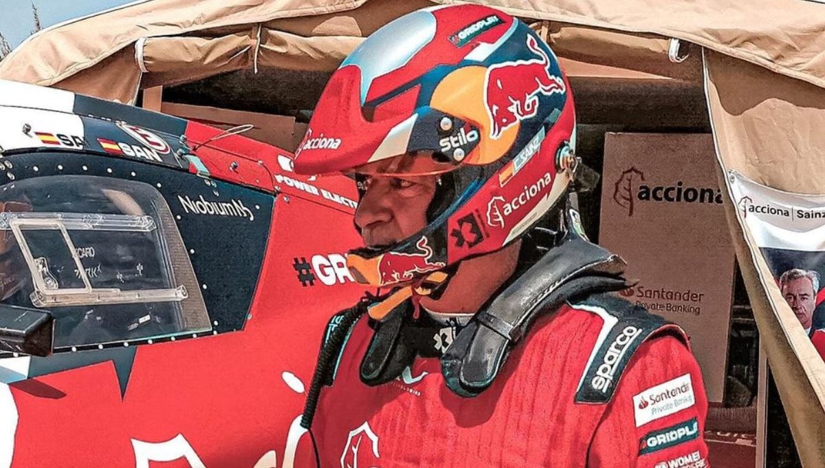 Carlos Sainz cambia de idea y anuncia un final no deseado