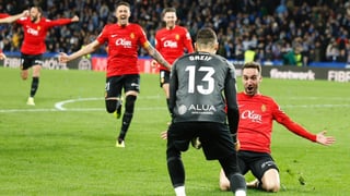 Los sueldos de la plantilla del Mallorca 