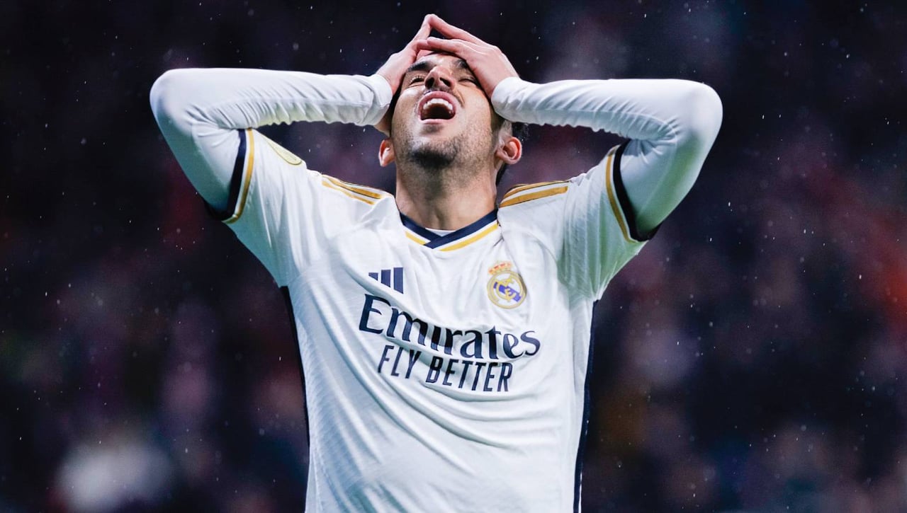 Dani Ceballos y su historia de nunca acabar