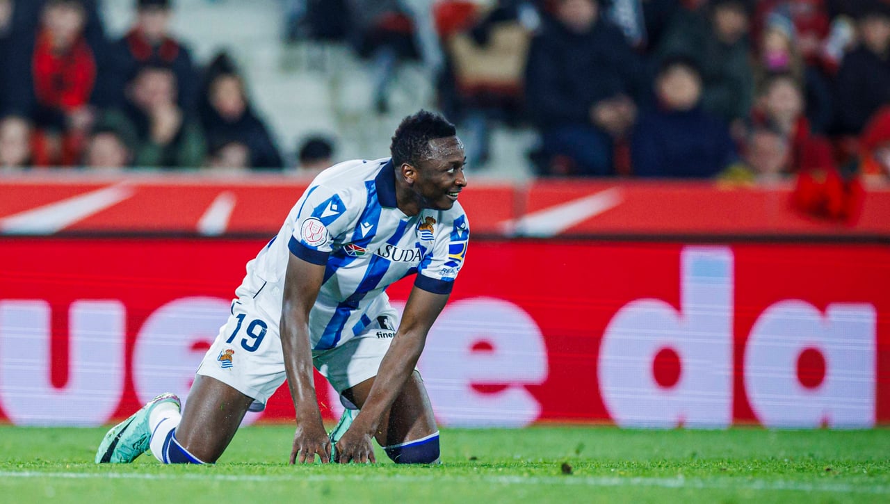 Se olvida de Umar Sadiq