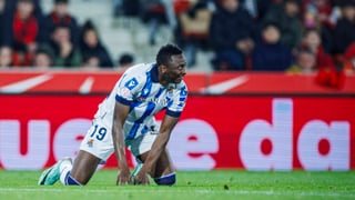 Se olvida de Umar Sadiq