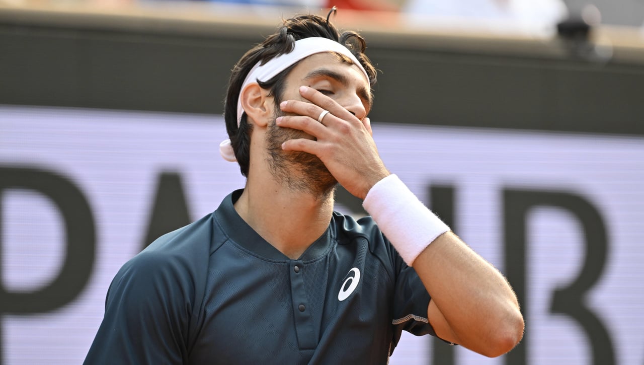 Piden la descalificación del rival de Carlos Alcaraz