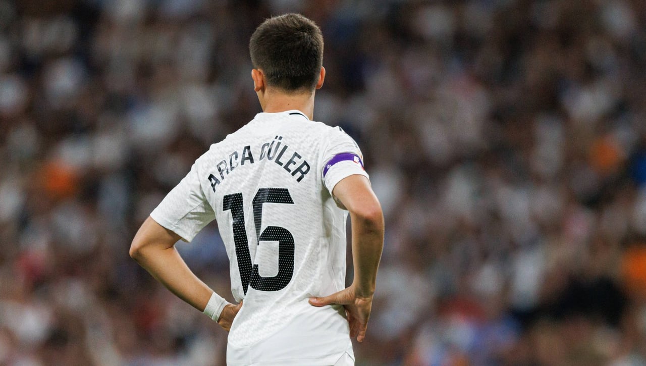 A vueltas con la cesión de Arda Güler