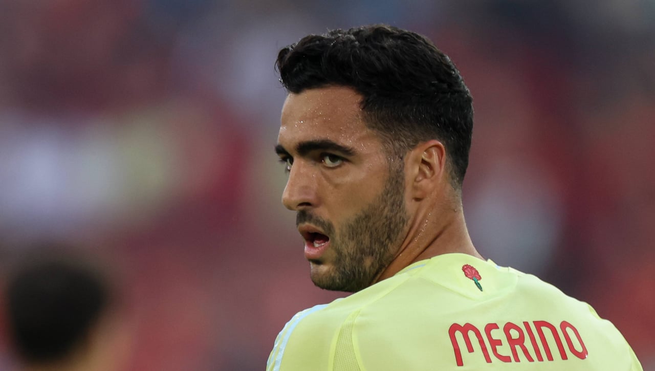 El Arsenal convence a Mikel Merino