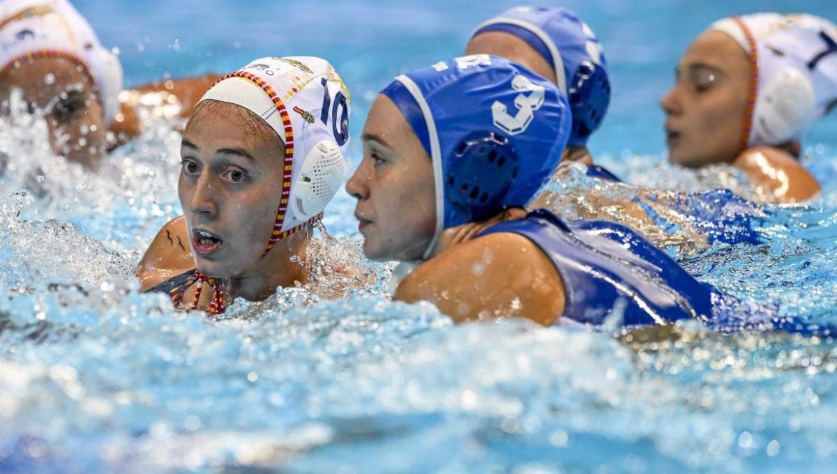 España no baja la guardia ni aún estando clasificada