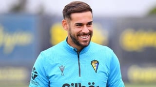 Lo de José Antonio Caro, oficial