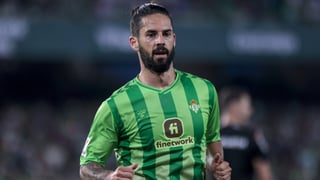 La hora de Isco Alarcón