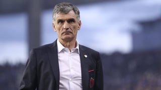 Mendilibar, a otra final