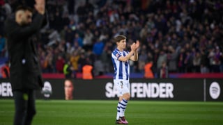 Un adiós que cobra fuerza en la Real Sociedad