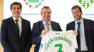 Un salvavidas para el Betis