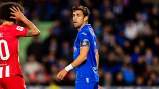 Jaime Mata deja entre lágrimas el Getafe