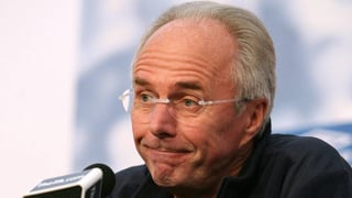 El histórico entrenador Sven Goran Eriksson desvela que le queda menos de un año de vida 