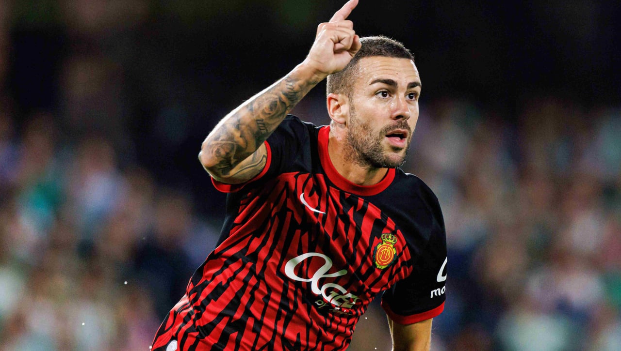 Dani Rodríguez advierte al Mallorca 