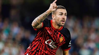 Dani Rodríguez advierte al Mallorca 