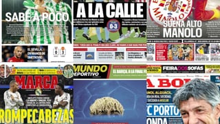 Lamine Yamal, la debacle del Athletic, el Betis sigue soñando... las portadas del día 2 de mayo de 2025
