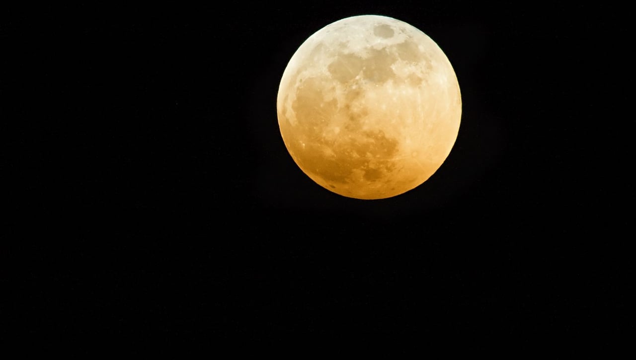 Luna Llena de Octubre 2024 | ¿Por qué se le llama Superluna llena del Cazador?