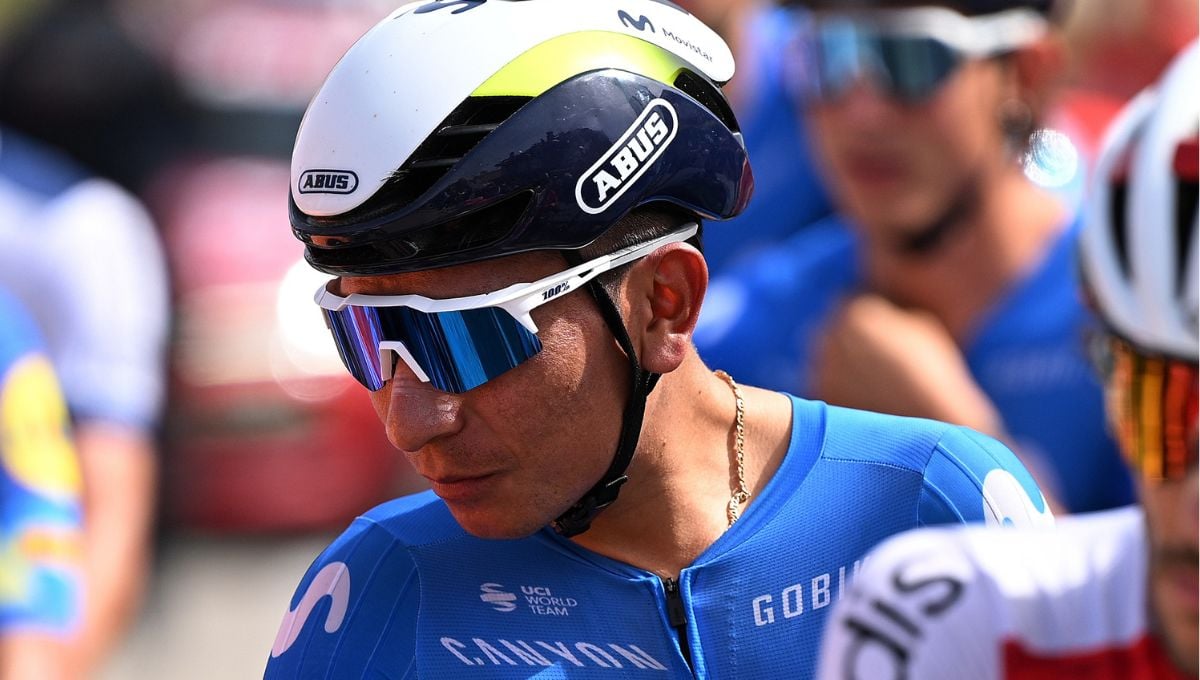 Nairo Quintana desiste del Giro