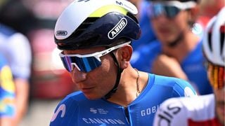 Nairo Quintana desiste del Giro