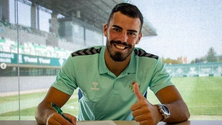 "Ha tenido más ofertas, pero está listo para triunfar en el Betis"