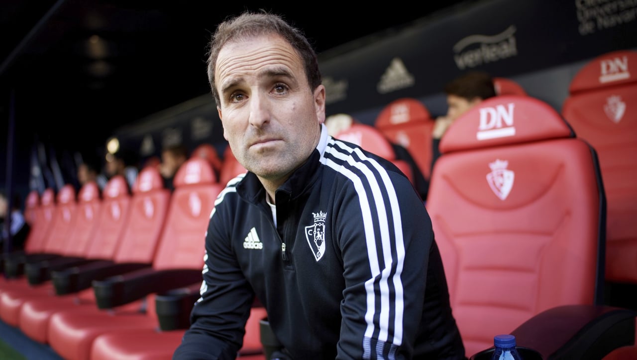 Osasuna mira a Segunda para reforzarse