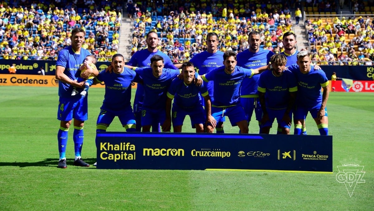 Las notas de los jugadores del Cádiz CF ante el Villarreal CF