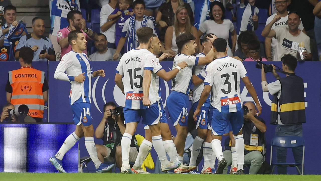 Jornada 11 de LaLiga Hypermotion: El Espanyol acaba la jornada líder