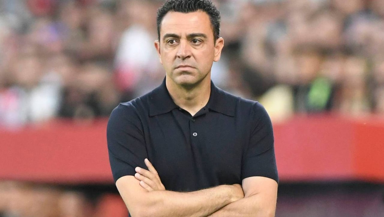 Xavi elige a Ter Stegen por encima del Barcelona