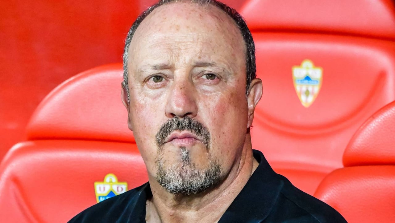 Rafa Benítez recibe otra mala noticia en el Celta antes de acabar el año