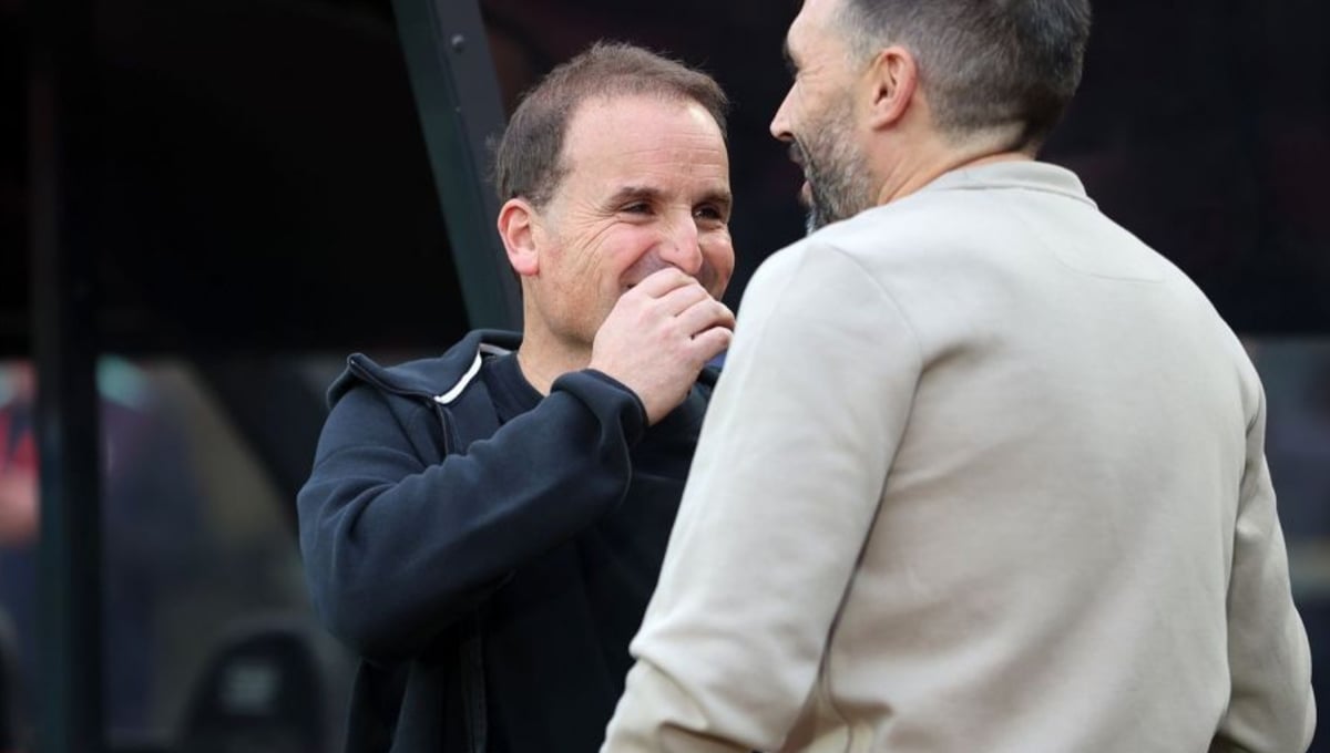 El plan de Arrasate salió a la perfección: "El Elche ha tenido la posesión pero no recuerdo ninguna parada de Leo"