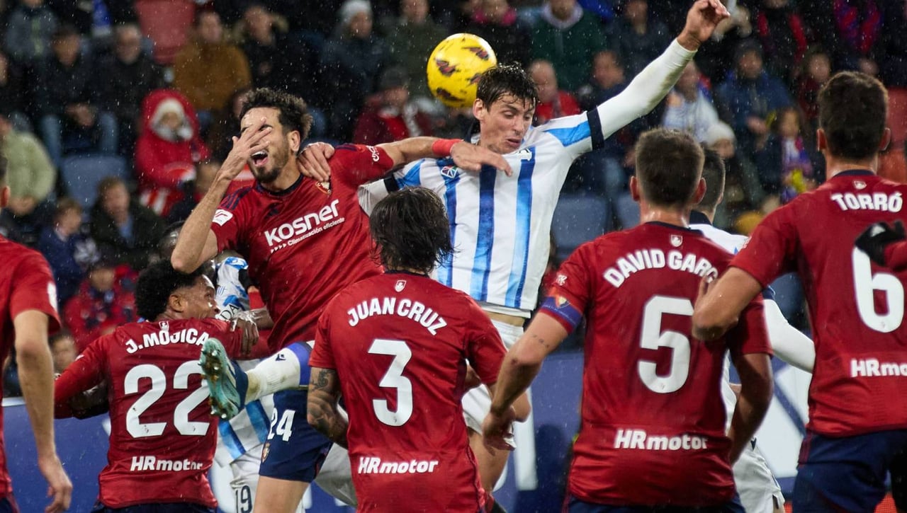 Getafe, Betis, Cádiz, Real Sociedad, Osasuna, Alavés y Rayo ya conocen sus sanciones